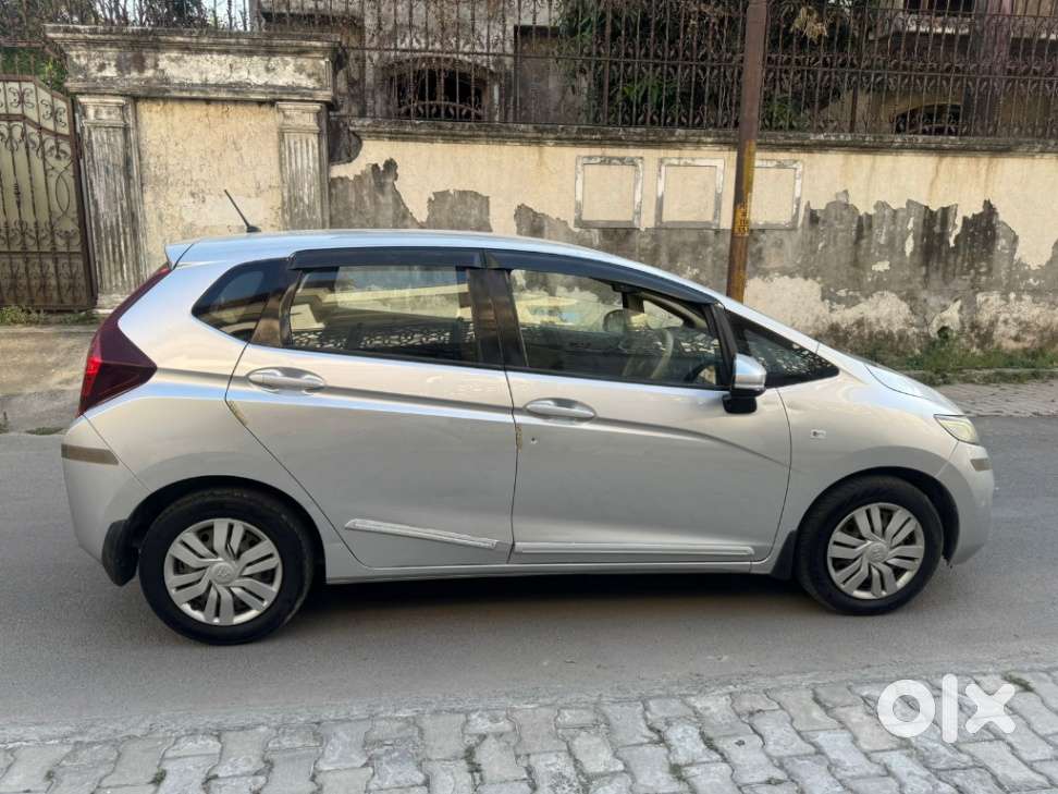 Honda Jazz S Manual, 2016, Diesel