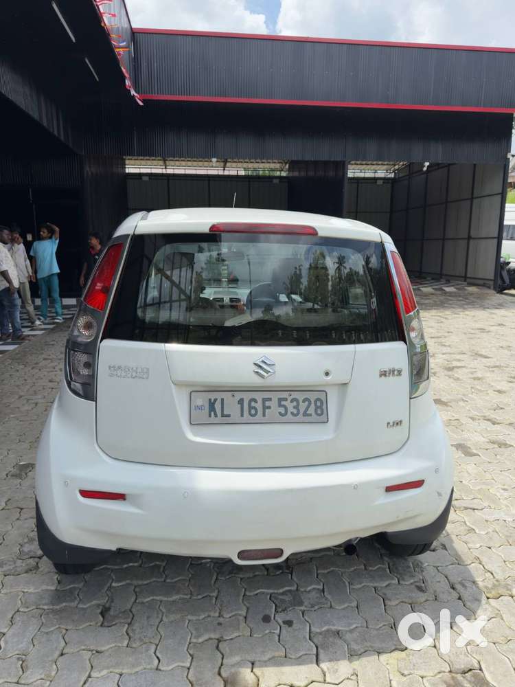 Maruti Suzuki Ritz 2010 Diesel - Paper Valid Till 2030
