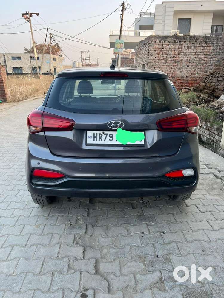Hyundai I20 Diesel 2018