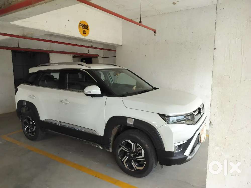 Maruti Suzuki Brezza 2023 Petrol 25000 Km Driven