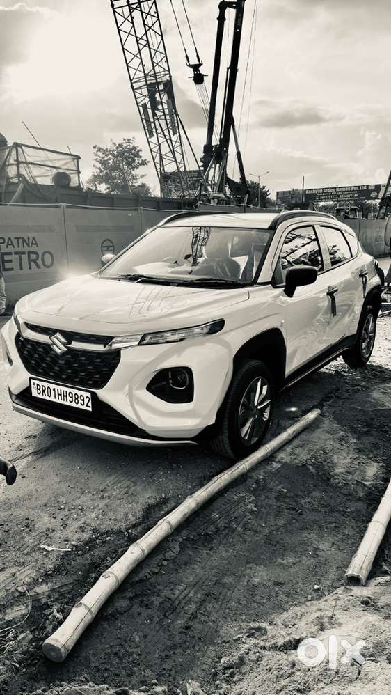 Maruti Suzuki Fronx 2024