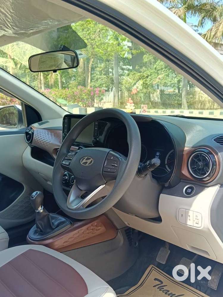 Hyundai Aura 1.2 Sx Cng, 2023, Cng & Hybrids