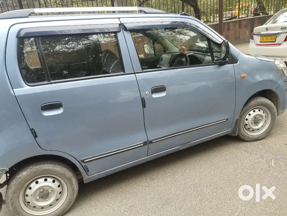Maruti Suzuki Wagon R 2012