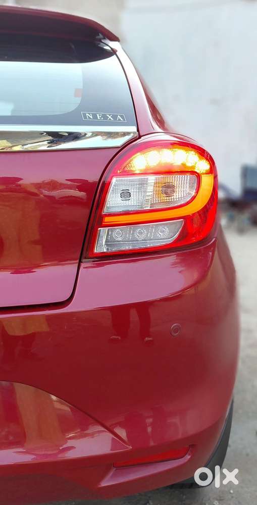 Maruti Suzuki Baleno Alpha, 2020, Petrol