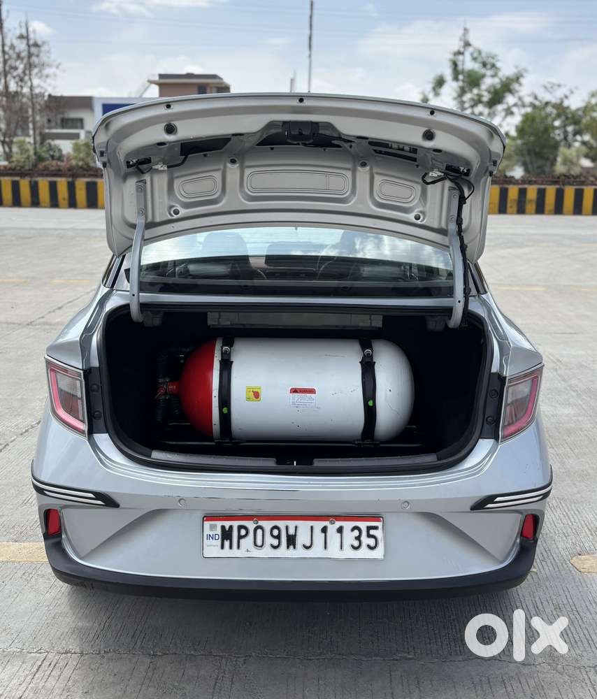 Hyundai Aura 1.2 S Cng, 2021, Cng & Hybrids