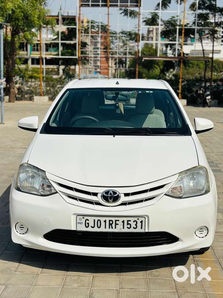 Toyota Etios Liva 2014-2016 G, 2014, Petrol