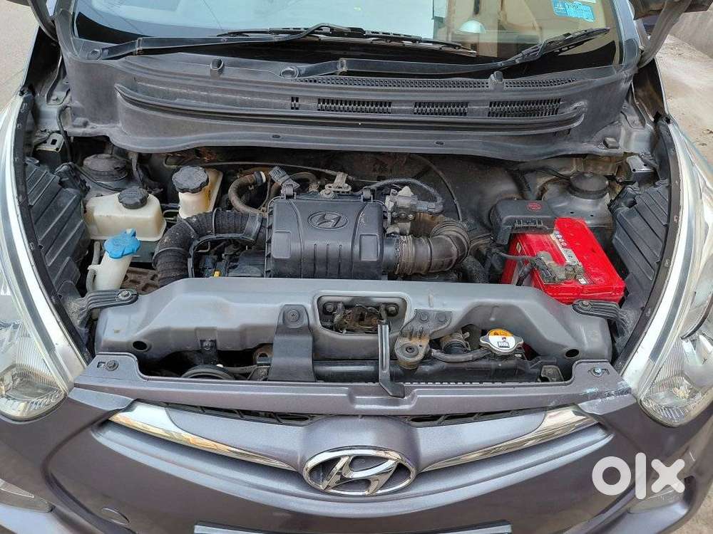 Hyundai Eon Sportz, 2012, Petrol