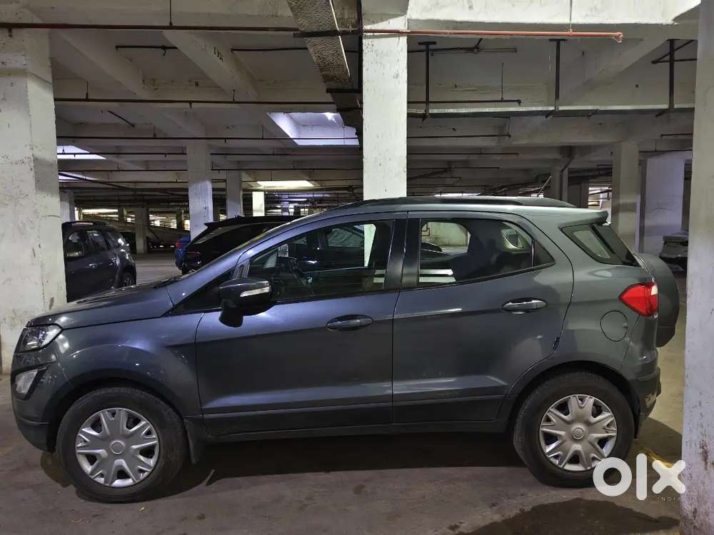 Ford Ecosport Diesel 2017