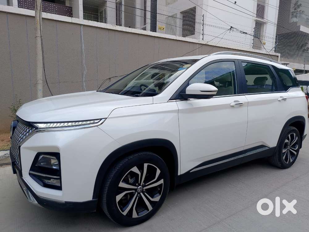 Mg Hector Savvy Pro Cvt, 2024, Petrol