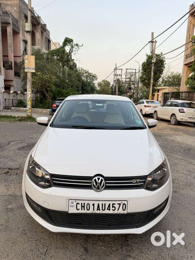 Volkswagen Polo Gt Tsi, 2013, Petrol