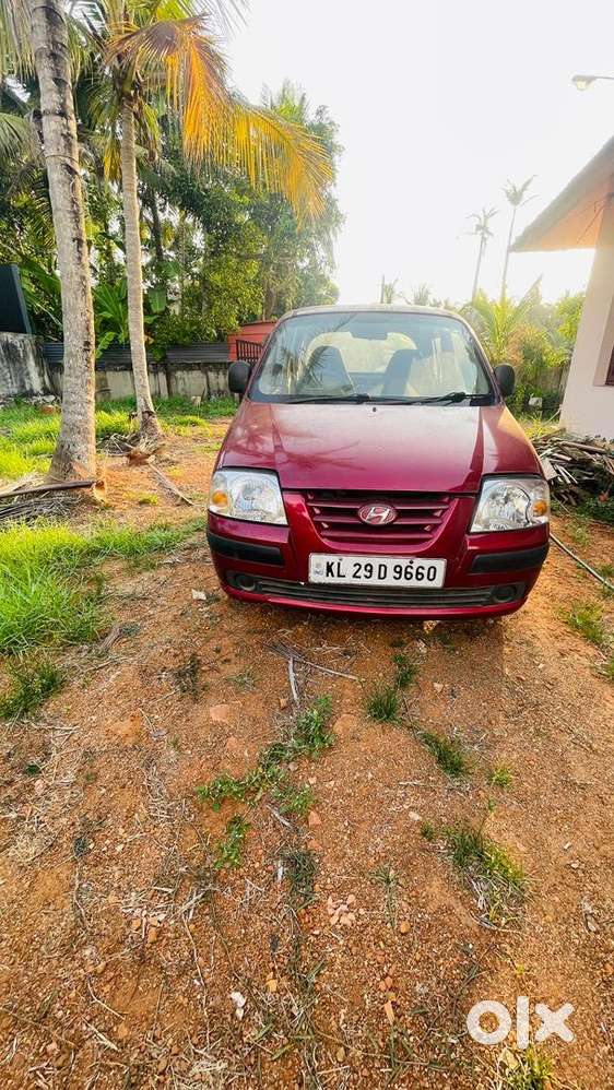 2012 Registered Hyndai Santro For Sale.