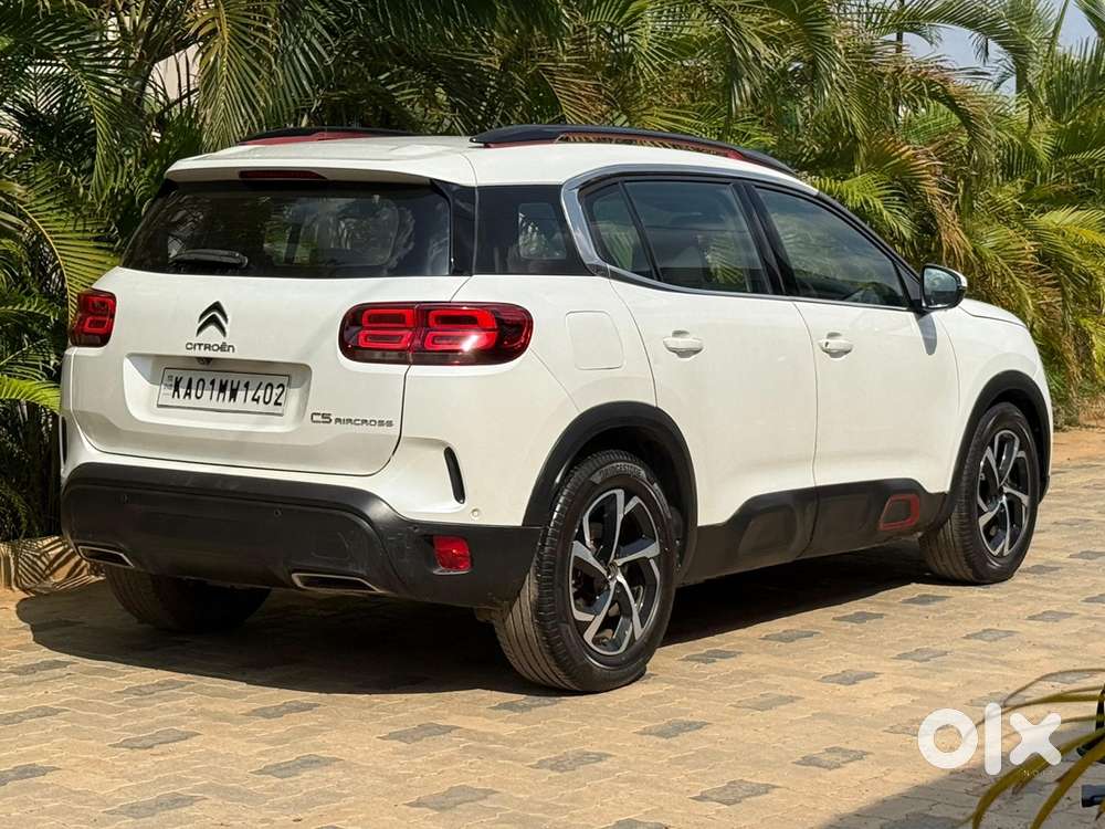 2021 Citroen C5 Aircross Shine Dualtone