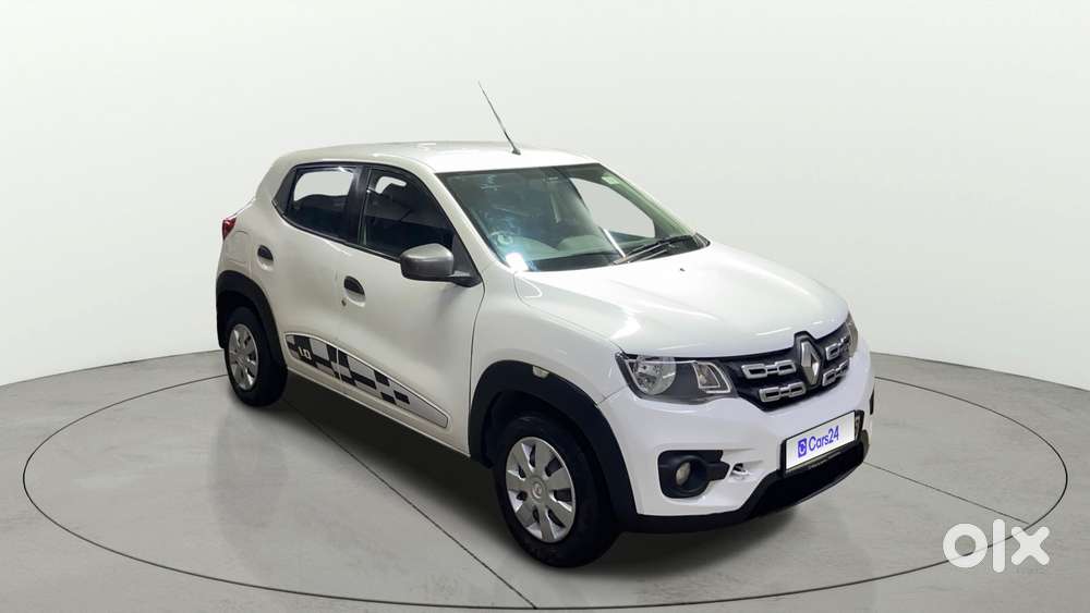 Renault Kwid 2015-2019 1.0 Rxt Amt, 2017, Petrol