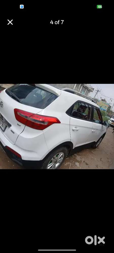 Creta 1.6 Sx Good Condition New Tyre