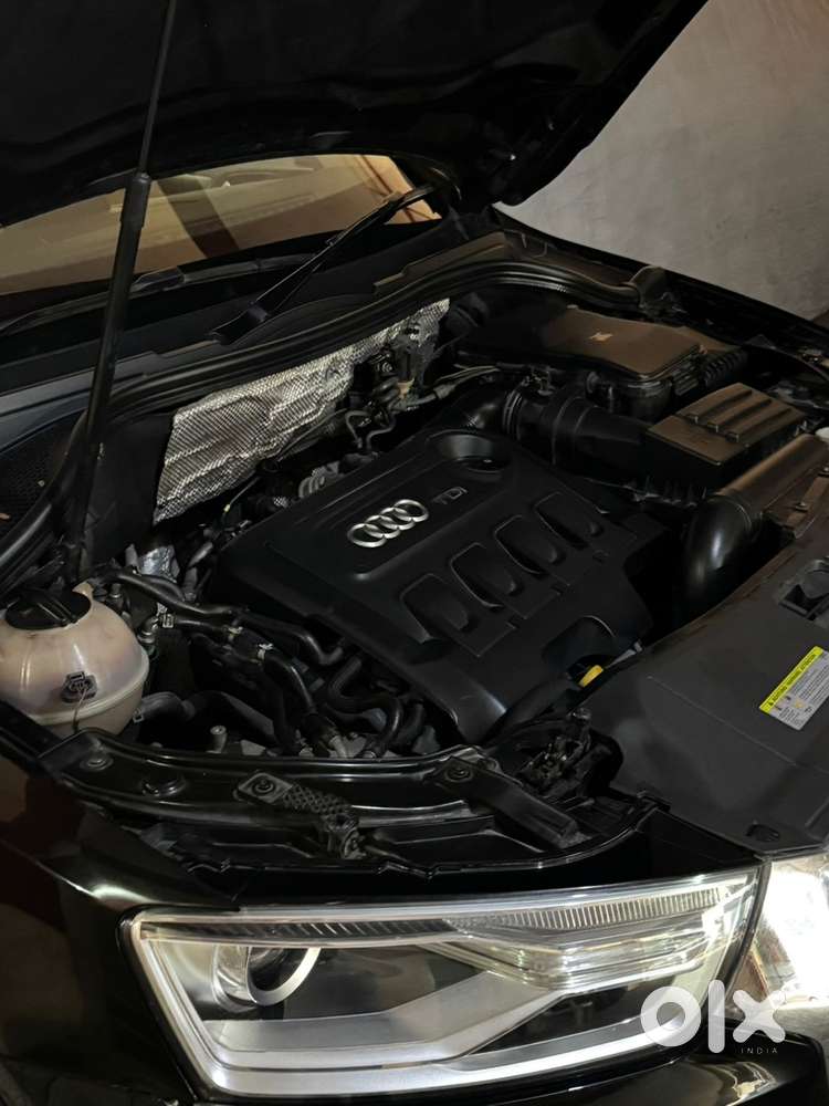Audi Q3 Diesel Well Maintained