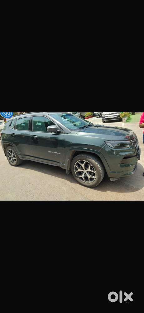 Jeep Compass S (o) 4x4, 2025, Diesel