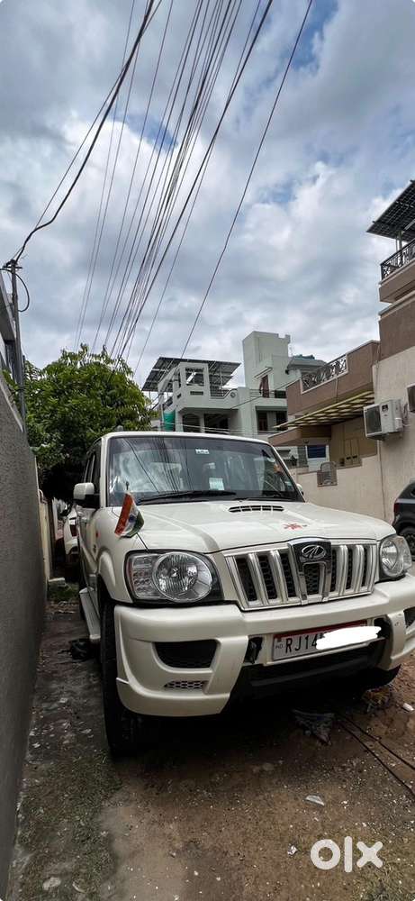 Mahindra Scorpio 2013 M2di Diesel Super Maintained