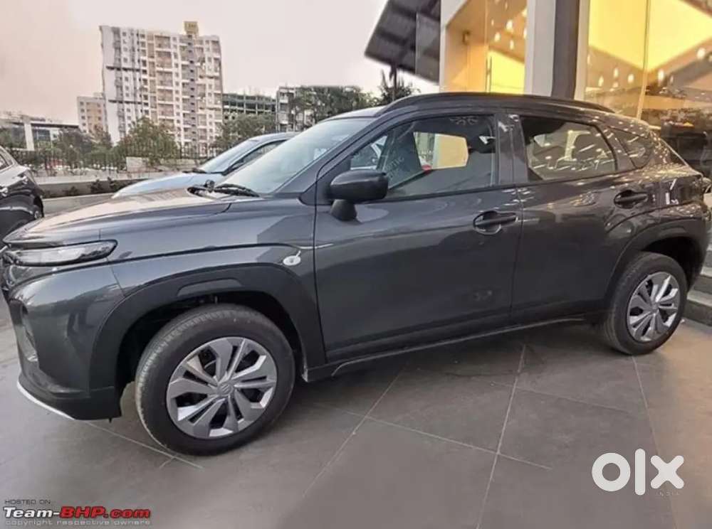 Maruti Suzuki Fronx Delta 2024