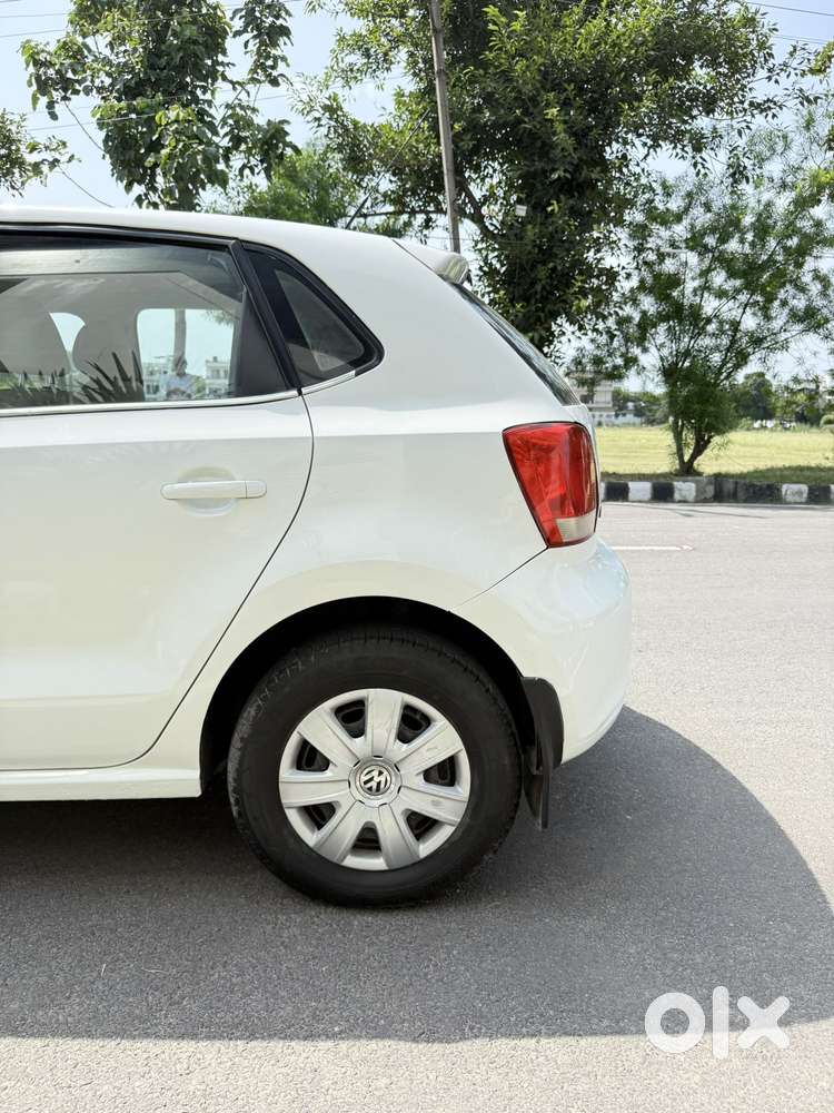 Volkswagen Polo 1.0 Mpi Comfortline, 2011, Petrol