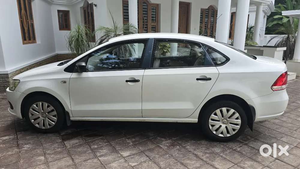 Volkswagen Vento 2010 Petrol Well Maintained