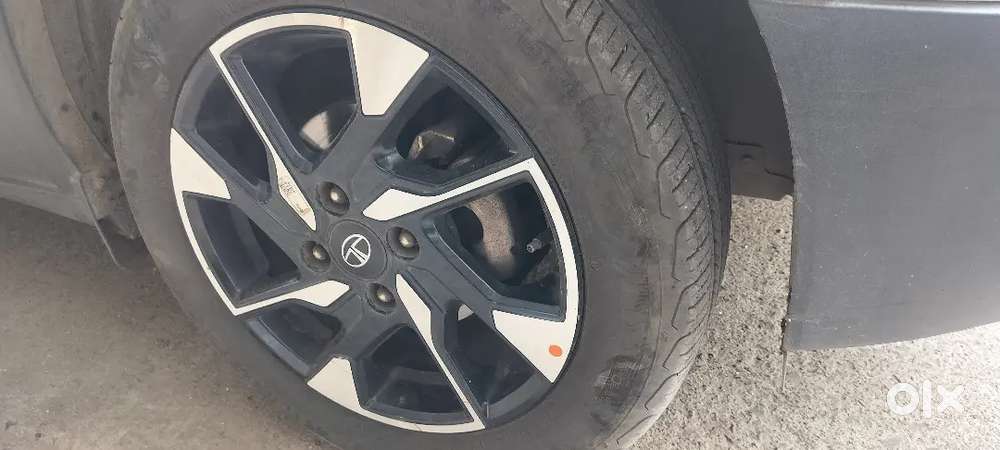Tata Punch 2024 Cng Sunroof 22000 Km Driven