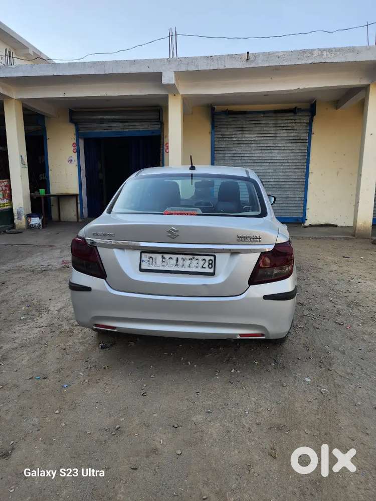 2019 Maruti Suzuki Dzire