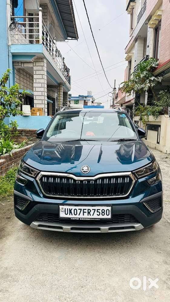 Skoda Kushaq 2024 Petrol 10000 Km Driven