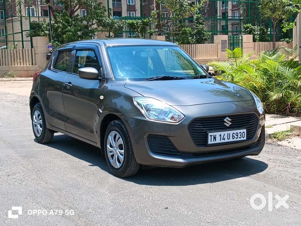 Maruti Suzuki Swift Lxi Option, 2019, Petrol