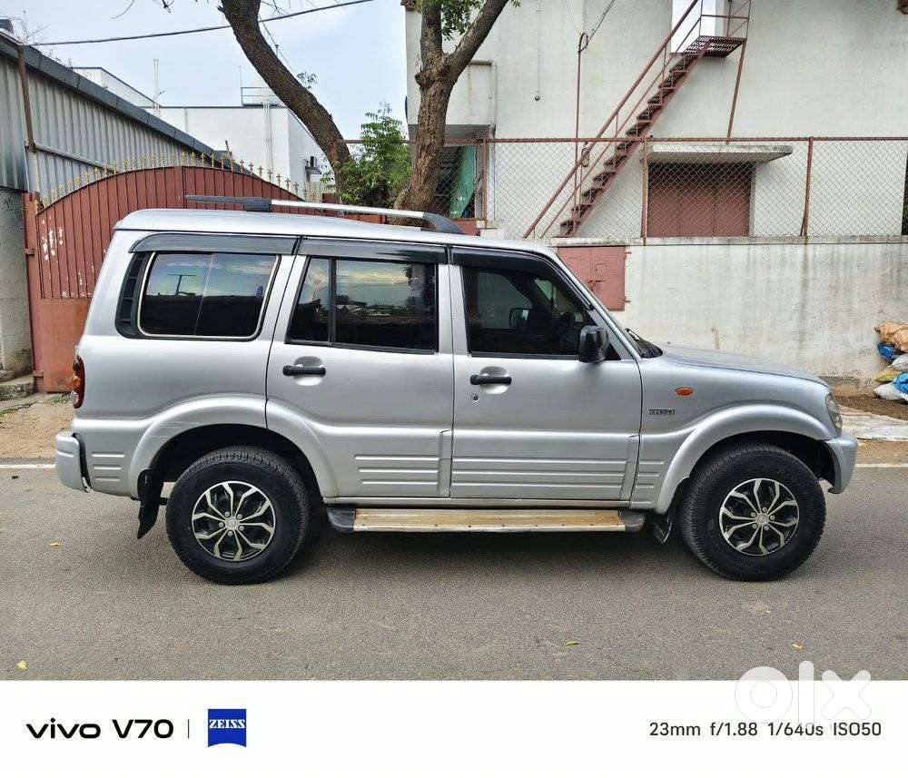 Mahindra Scorpio, 2005, Diesel