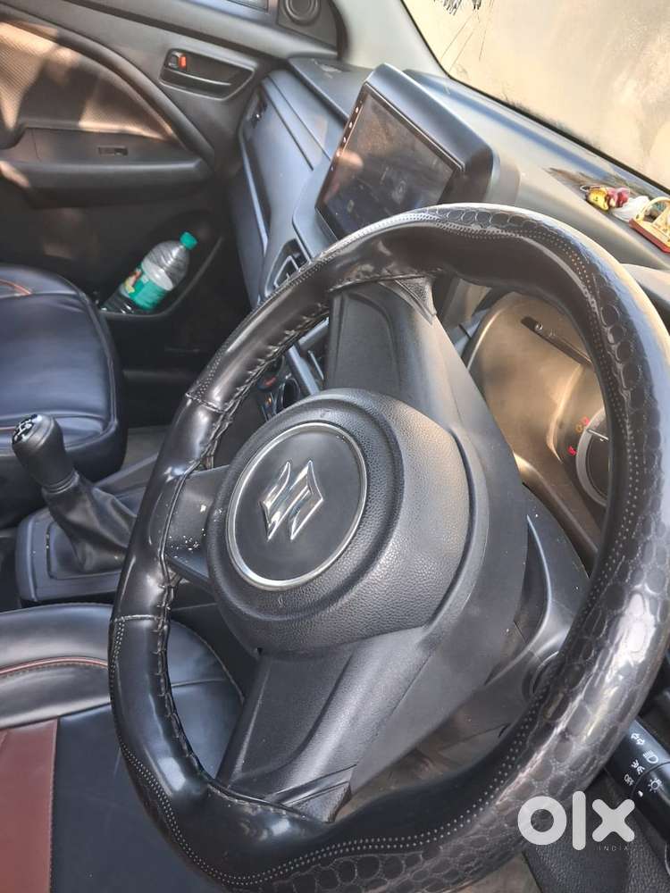 Maruti Suzuki Brezza 1.5 Lxi Smart Hybrid, 2024, Petrol