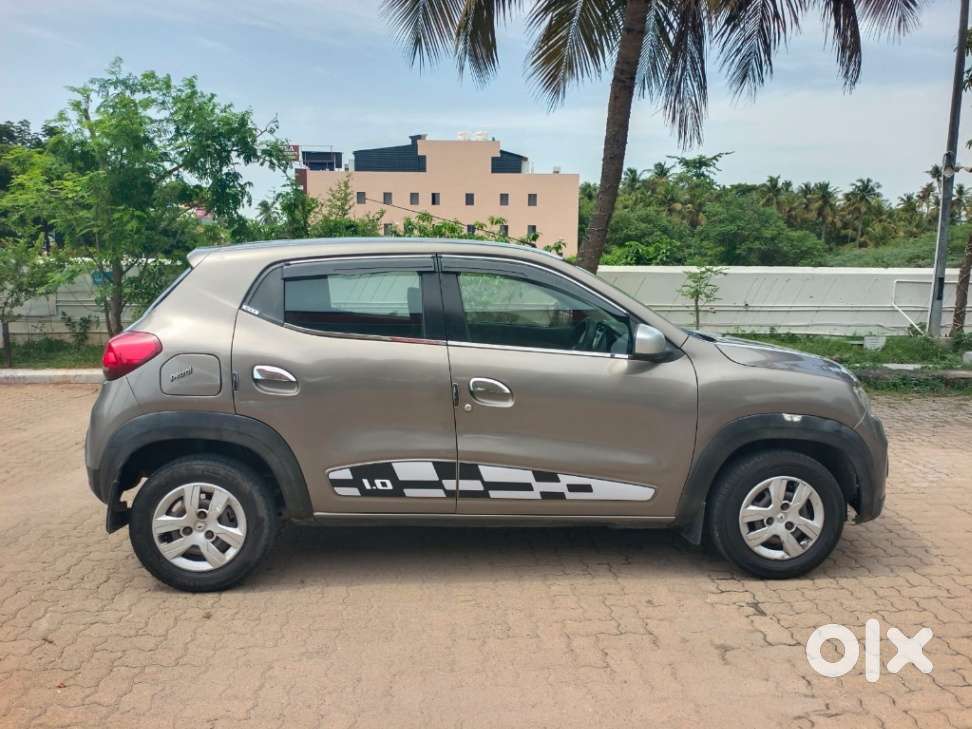 Renault Kwid 1.0 Rxt Optional, 2017, Petrol