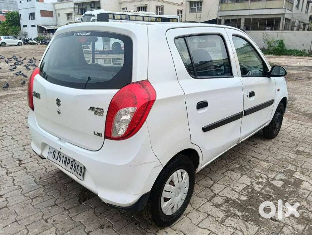 Maruti Suzuki Alto 800 Cng Lxi Optional, 2016, Cng & Hybrids