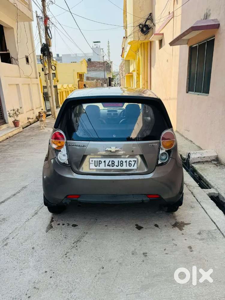 Chevrolet Beat 2011 Petrol 58000 Km Driven