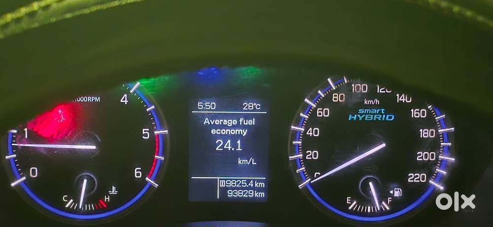 Maruti Suzuki S-cross 2018