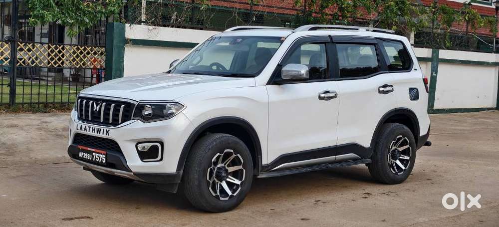 Mahindra Scorpio-n 2.2 Z6 Diesel Mt 7 Str, 2023, Diesel