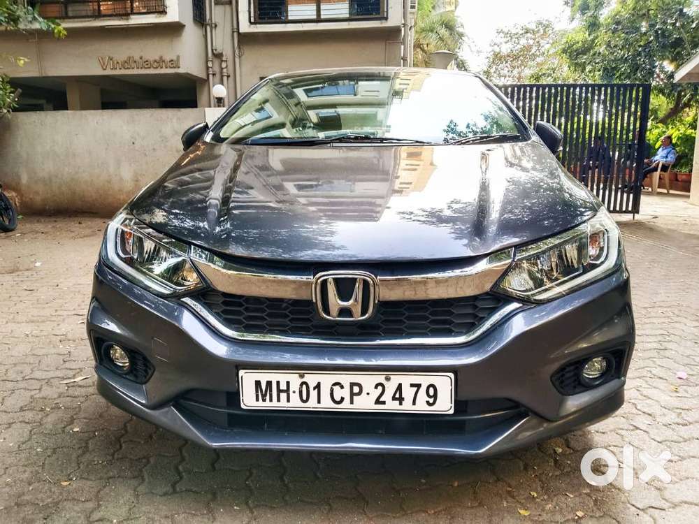 2018 Newlike Honda City Vx ( Sunroof) 1stowner Just 45456 Kms F/loaded