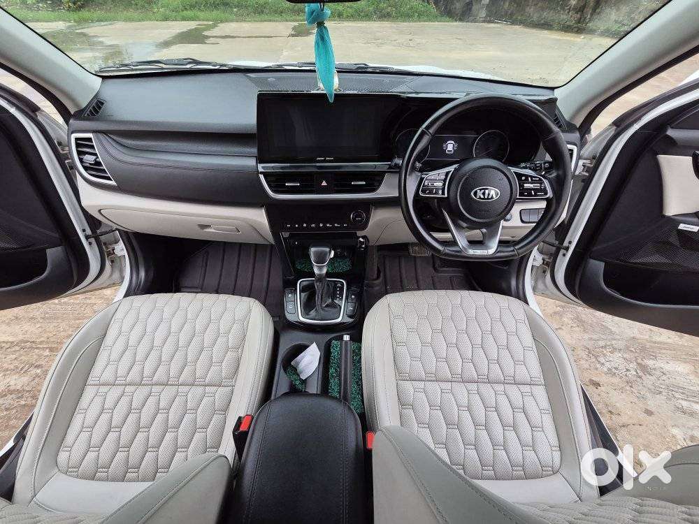 Kia Seltos 1.5 Htx Diesel At, 2020, Diesel