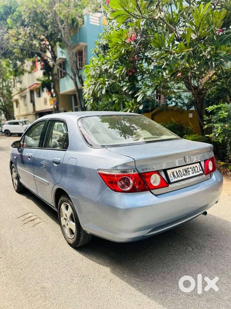 Honda City ZX GXi, 2008, Petrol