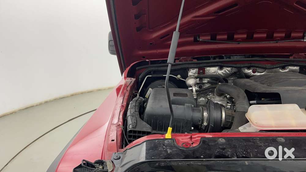 Mahindra Thar 2.0 Lx Hard Top Petrol At 4 Rwd, 2023, Petrol