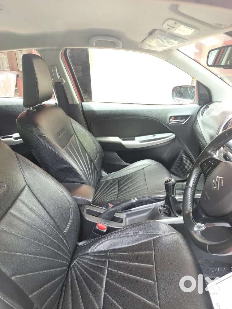 Maruti Suzuki Baleno Zeta 2018  Single Owner