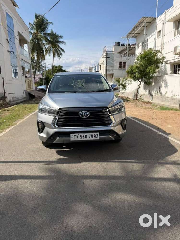 Toyota Innova Crysta 2.4 Z 7 Str, 2021