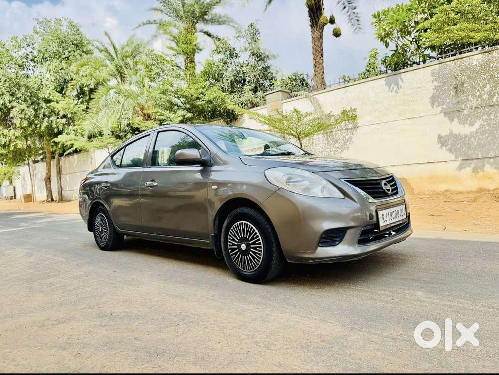 Nissan Sunny Xl O, 2012, Diesel