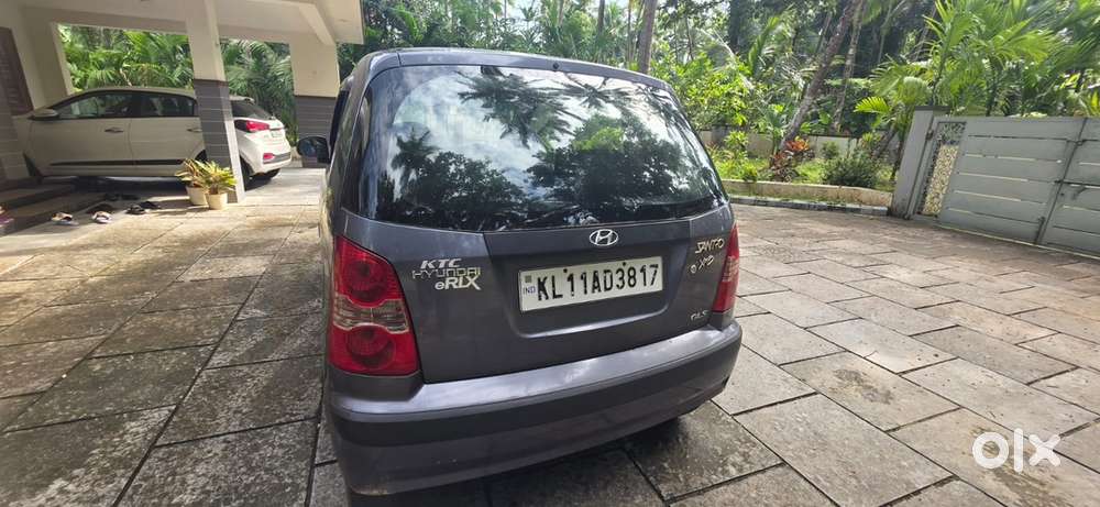 Hyundai Santro Xing Gls 2009