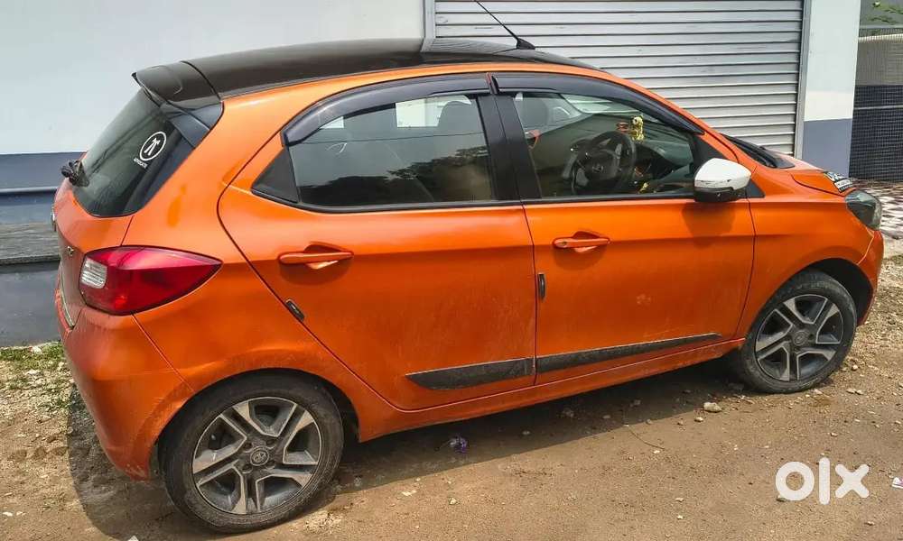 Tata Tiago 2019 Petrol Good Condition