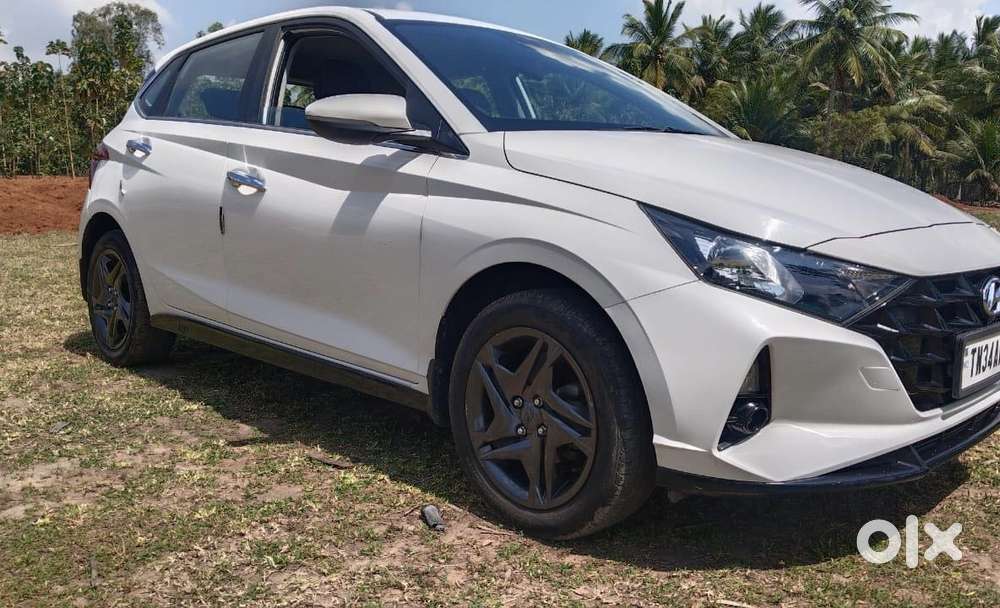 Hyundai I20 1.4 Sportz, 2023, Petrol