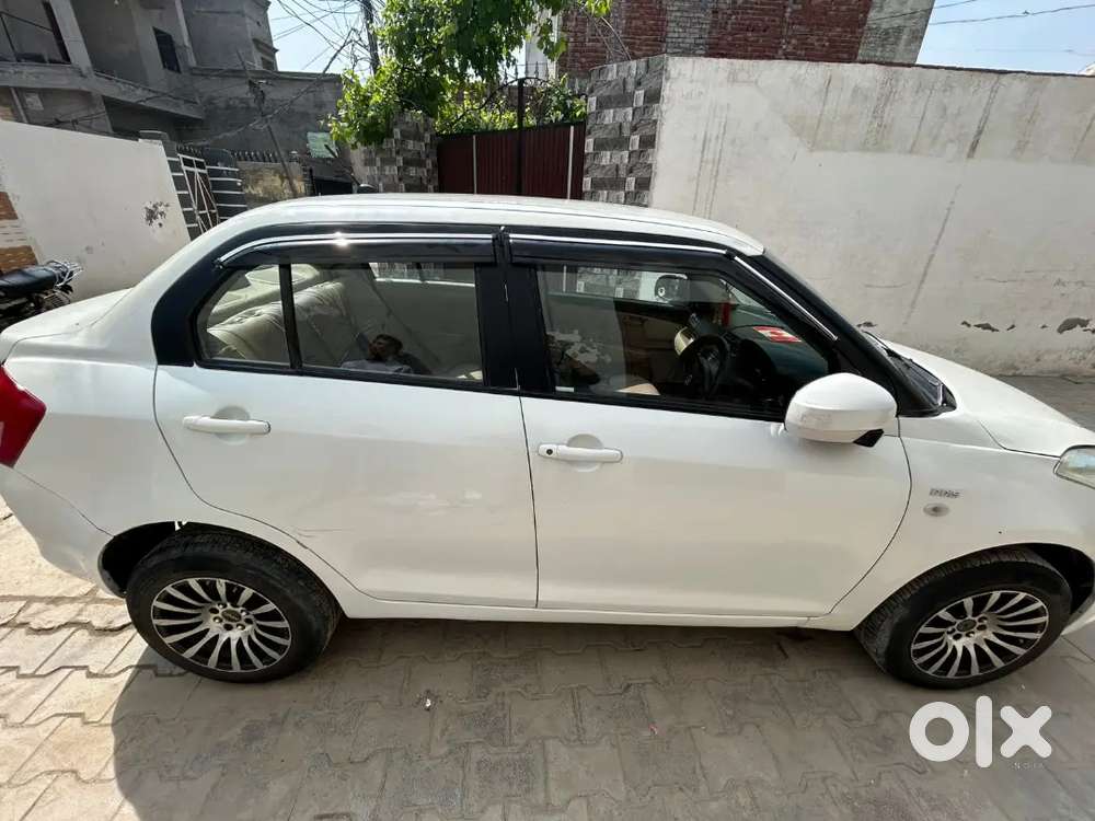 Maruti Suzuki Dzire 2015