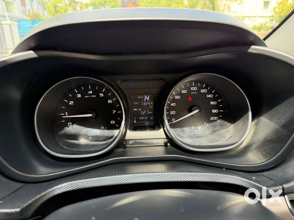 Tata Nexon 1.5 Revotorq Xza Plus S Amt, 2018, Diesel