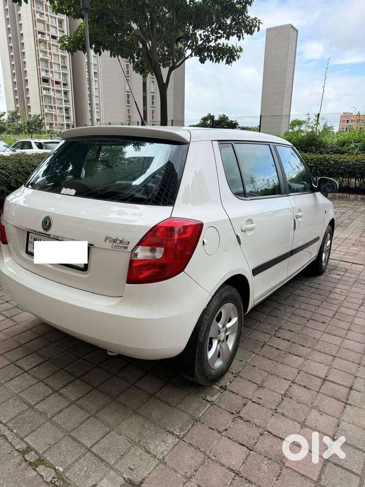 Skoda Fabia 1.2 Mpi Elegance  2011  47,634 Km  1st Owner  Petrol