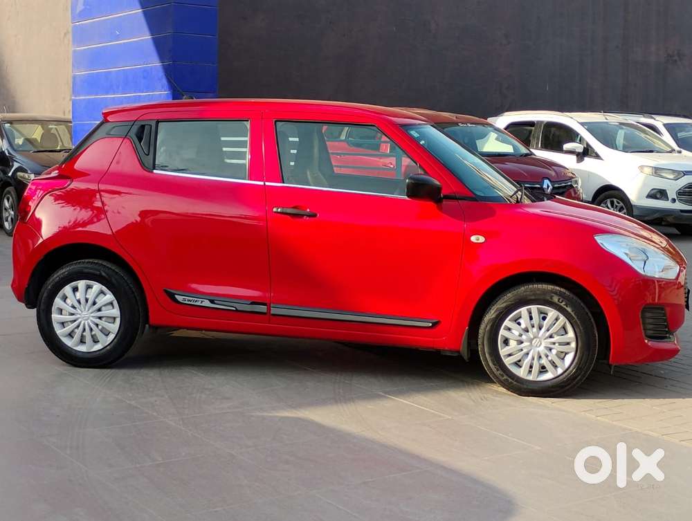 Maruti Suzuki Swift Lxi, 2020, Petrol