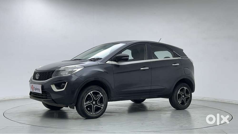 Tata Nexon 1.2 Revotron Xm, 2018, Petrol
